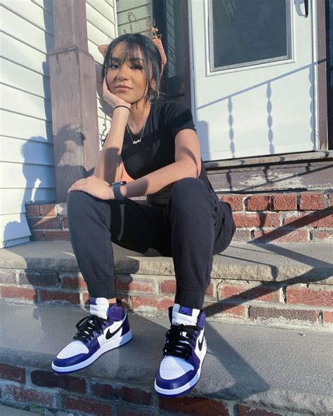 outfits with jordans for ladies|air jordan 1 high outfits.